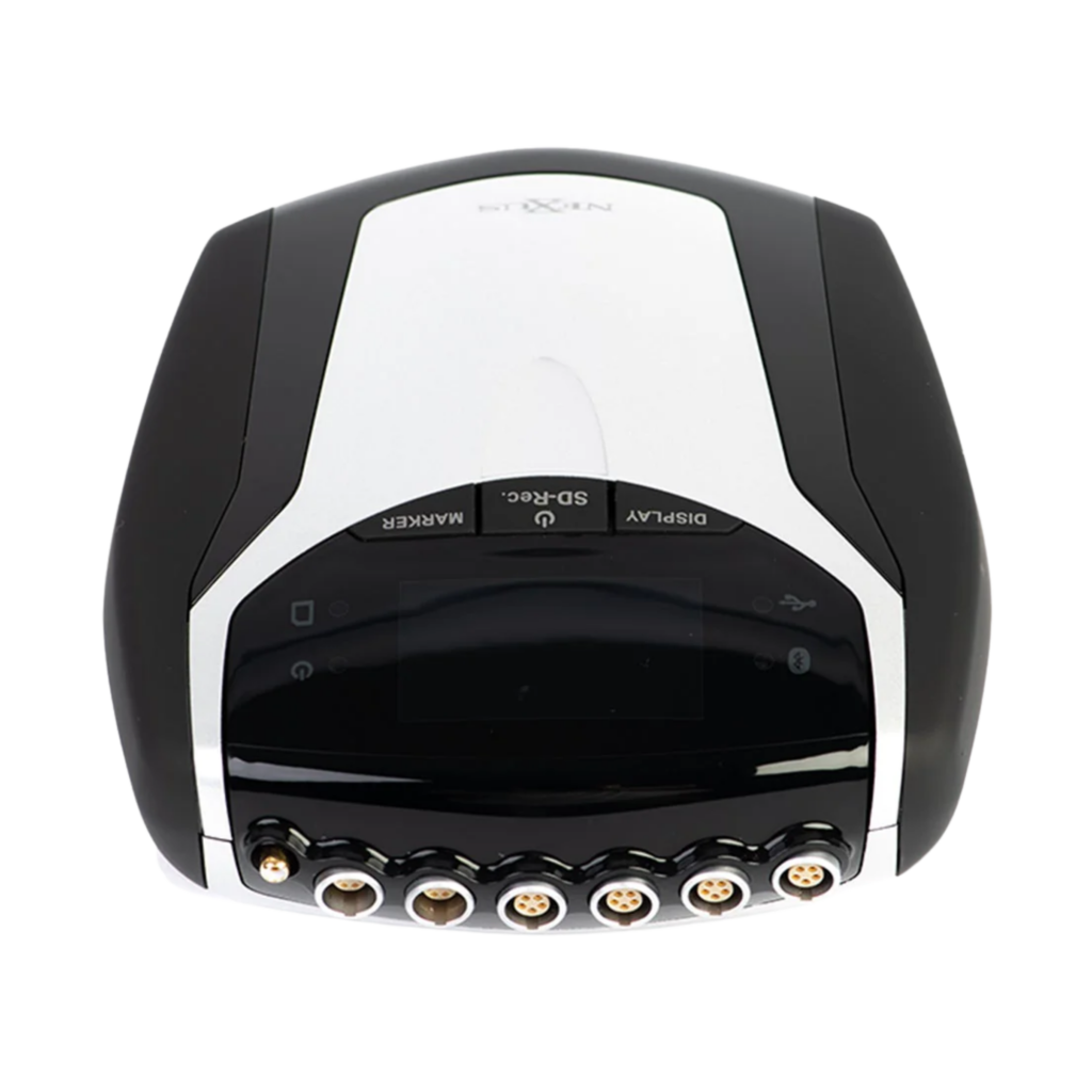 Dispozitivele noastre – Nexus 10 MK3, dispozitivul medical pentru biofeedback și neurofeedback la Harta Creierului